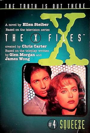 Seller image for Squeeze (X Files #4) for sale by Kayleighbug Books, IOBA