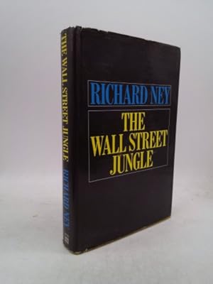 Imagen del vendedor de The Wall Street Jungle a la venta por ThriftBooksVintage