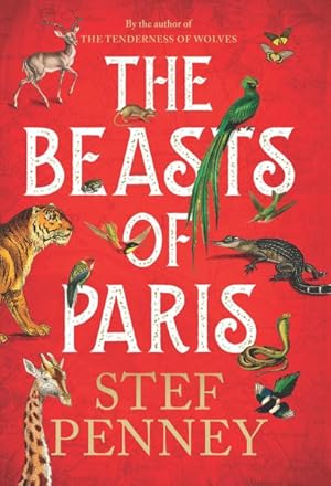 Seller image for Beasts of Paris for sale by GreatBookPrices