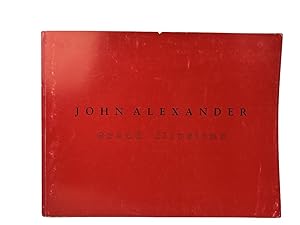 Seller image for John Alexander: Grand Illusions for sale by Resource for Art and Music Books 