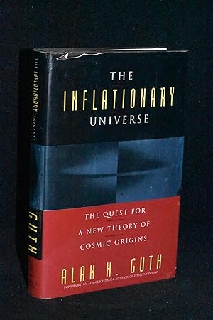 Seller image for The Inflationary Universe: The Quest For A New Theory Of Cosmic Origins for sale by Books by White/Walnut Valley Books