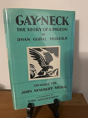 Immagine del venditore per Gay-Neck The Story of A Pigeon venduto da Hopkins Books