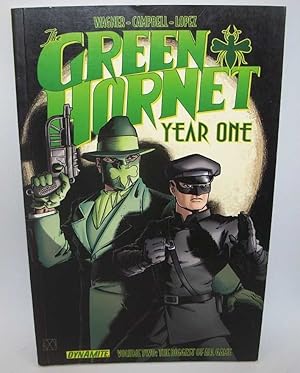 Bild des Verkufers fr The Green Hornet Year One Volume Two: The Biggest of All Game zum Verkauf von Easy Chair Books
