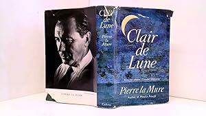 Seller image for Clair De Lune By Pierre La Mure 1963 Hardback Edition for sale by Goldstone Rare Books