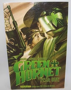 Seller image for The Green Hornet Year One Volume One: The Sting of Justice for sale by Easy Chair Books