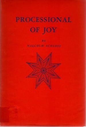 Imagen del vendedor de PROCESSIONAL OF JOY a la venta por By The Way Books