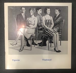 Image du vendeur pour Figures: Thiebaud mis en vente par The Groaning Board