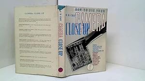 Seller image for Camera Close Up Same Size And Larger Than Life Photography By O. R. Croy for sale by Goldstone Rare Books