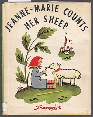 Seller image for Jeanne-Marie Counts Her Sheep for sale by Laura Books