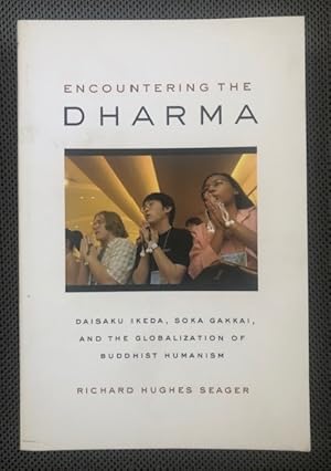 Image du vendeur pour Encountering the Dharma (signed) mis en vente par The Groaning Board