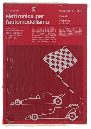 ELETTRONICA PER L'AUTOMODELLISMO [volume nuovo, sigillato]: