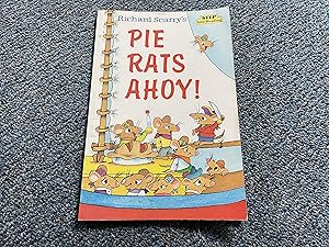 Seller image for Richard Scarry's Pie Rats Ahoy! (Step-Into-Reading, Step 2) for sale by Betty Mittendorf /Tiffany Power BKSLINEN