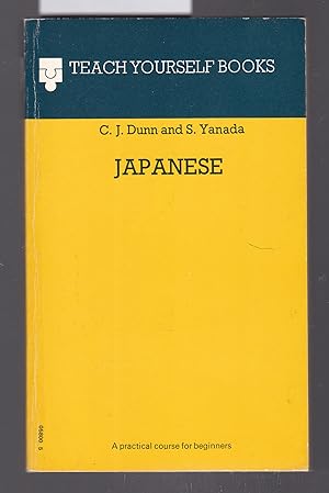 Japanese ( Teach Yourself Books )