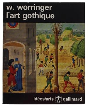 L ART GOTHIQUE: