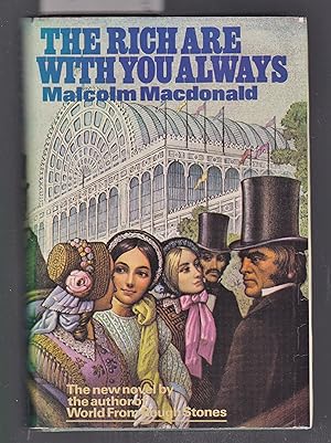 Immagine del venditore per The Rich Are with You Always - Stevenson Family Saga venduto da Laura Books