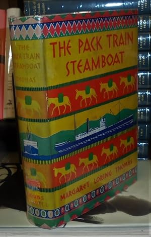 Image du vendeur pour The Pack Train Steamboat mis en vente par Pensees Bookshop