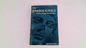 Seller image for The Presocratics Edited By Philip Wheelwright for sale by Goldstone Rare Books
