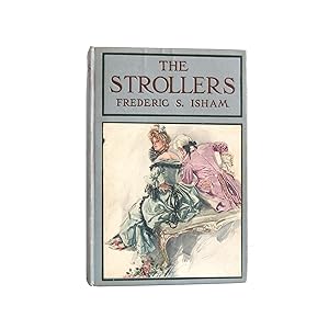 Image du vendeur pour The Strollers mis en vente par Popeks Used and Rare Books, IOBA
