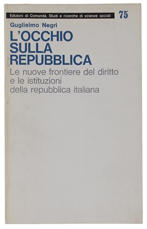 L'OCCHIO SULLA REPUBBLICA.: