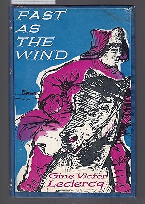 Imagen del vendedor de Fast as the Wind a la venta por Laura Books