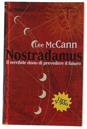 Seller image for NOSTRADAMUS. Il terribile dono di prevedere il futuro.: for sale by Bergoglio Libri d'Epoca