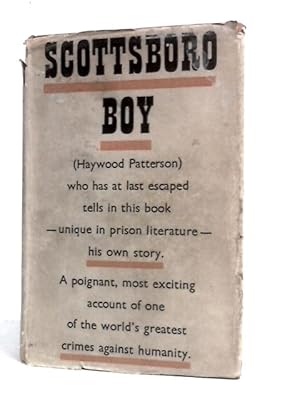 Seller image for Scottsboro Boy for sale by World of Rare Books