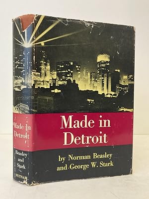Bild des Verkufers fr Made in Detroit zum Verkauf von Peninsula Books