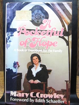 Seller image for A POCKETFUL OF HOPE for sale by The Book Abyss
