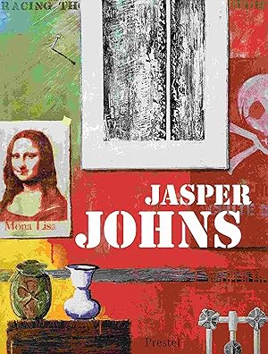 Bild des Verkufers fr Jasper Johns, Retrospektive. zum Verkauf von Antiquariat Bernhardt