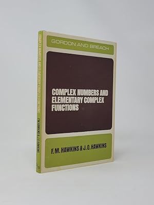 Seller image for Complex Numbers and Elementary Complex Functions for sale by Munster & Company LLC, ABAA/ILAB