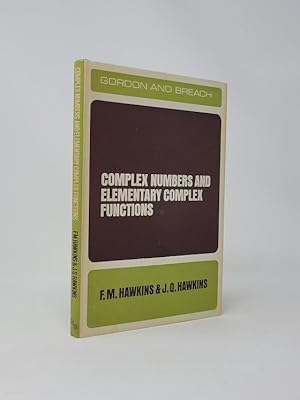 Imagen del vendedor de Complex Numbers and Elementary Complex Functions a la venta por Munster & Company LLC, ABAA/ILAB