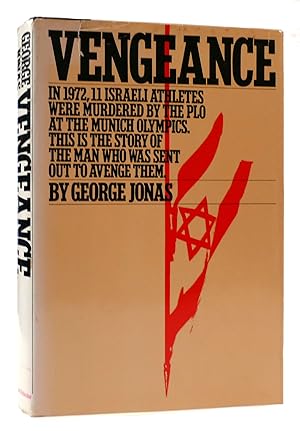 Imagen del vendedor de VENGEANCE The True Story of an Israeli Counter-Terrorist Team a la venta por Rare Book Cellar
