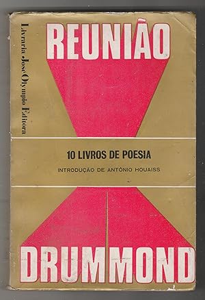 Seller image for Reunio: 10 Livros de Poesia for sale by Biblioteca de Babel