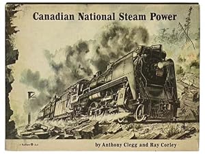 Immagine del venditore per Canadian National Steam Power venduto da Yesterday's Muse, ABAA, ILAB, IOBA