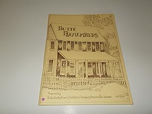 Seller image for Butte Remembers for sale by Paradise Found Books