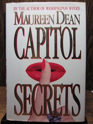 Seller image for CAPITOL SECRETS for sale by The Book Abyss