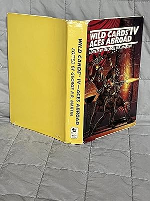 Seller image for Wild Cards IV - Aces Abroad - A Wild Cards Mosaic Novel for sale by JMCbooksonline