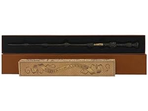Seller image for Albus Dumbledore Wand with Box and Hogsmeade/Diagon Alley Map for sale by Yesterday's Muse, ABAA, ILAB, IOBA