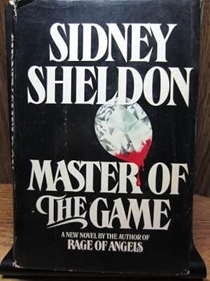 Seller image for MASTER OF THE GAME for sale by The Book Abyss