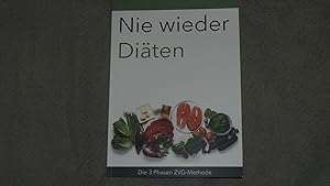 Nie wieder Diäten - Die 3 Phasen ZVG Methode - Das Diäten-Dilemma  Warum Sie uns mehr schaden al...