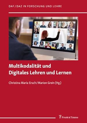 Imagen del vendedor de Multikodalitt und Digitales Lehren und Lernen a la venta por BuchWeltWeit Ludwig Meier e.K.