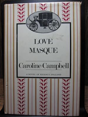 Seller image for LOVE MASQUE for sale by The Book Abyss