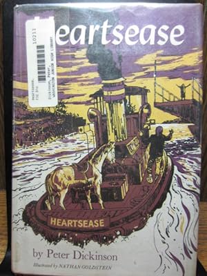 Seller image for HEARTSEASE for sale by The Book Abyss