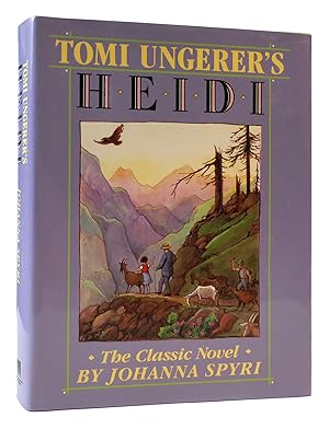 Seller image for TOMI UNGERER'S HEIDI The Classic Novel for sale by Rare Book Cellar