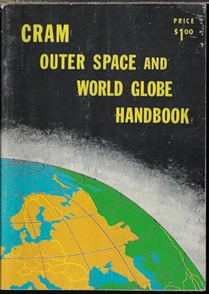 CRAM OUTER SPACE AND WORLD GLOBE HANDBOOK