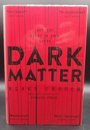 DARK MATTER