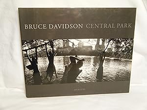 Seller image for Bruce Davidson Central Park for sale by curtis paul books, inc.