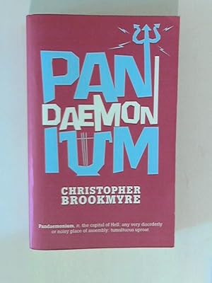 Seller image for Pandaemonium for sale by ANTIQUARIAT FRDEBUCH Inh.Michael Simon