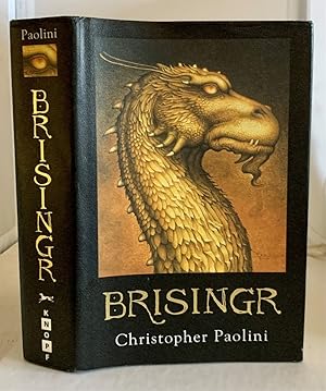 Seller image for Brisingr Book III for sale by S. Howlett-West Books (Member ABAA)