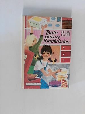 Seller image for Tante Bettys Kinderladen. [Ill.: Nikolaus Moras] for sale by ANTIQUARIAT FRDEBUCH Inh.Michael Simon